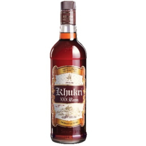 Khukri Xxx Rum